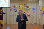 Ренат Сулейманов поздравил самых маленьких новосибирцев с Днем защиты детей
